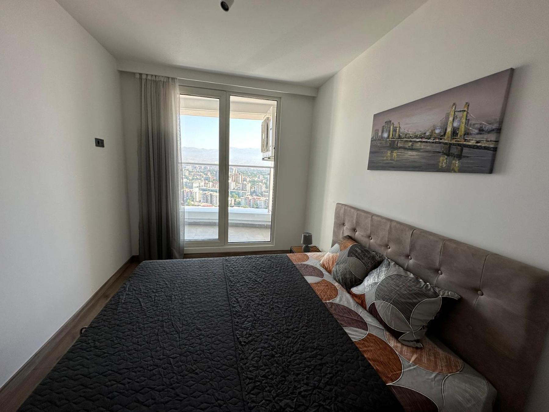 Cevahir City Life Luxury Apartments Skopje Exterior foto